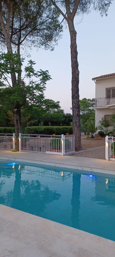 Vina Concepcion Villa Andujar Exterior photo